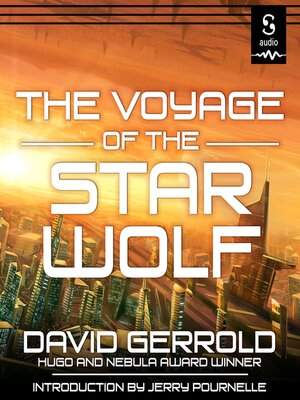 cover image of The Voyage of the Star Wolf